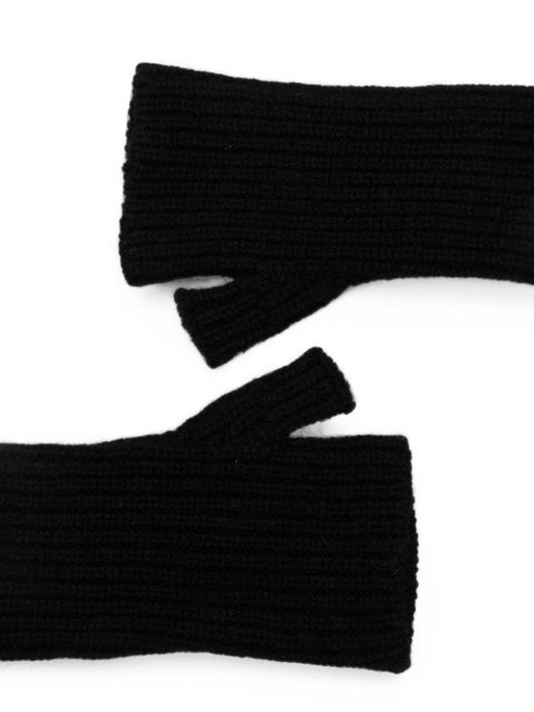 MRZ Wool and cashmere gloves