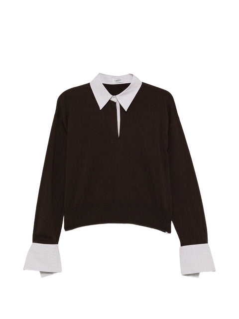 MRZ Wool and cashmere sweater