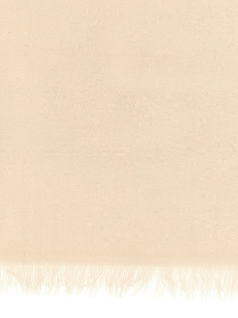 Brunello Cucinelli Silk Cashmere Scarf