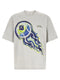 Casablanca Flaming Tennis Ball T-shirt
