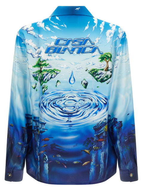Casablanca Lost Atlantis Shirt