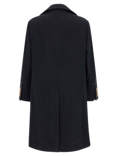Brunello Cucinelli Double-breasted Coat