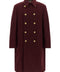 Brunello Cucinelli Cashmere Double-breasted Coat