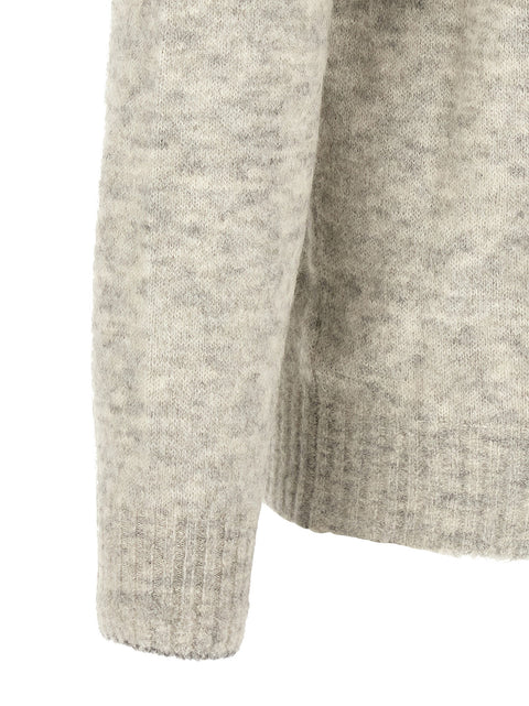 Brunello Cucinelli Cardigan With Metal Buttons