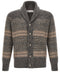 Brunello Cucinelli Nordic Jacquard Cardigan
