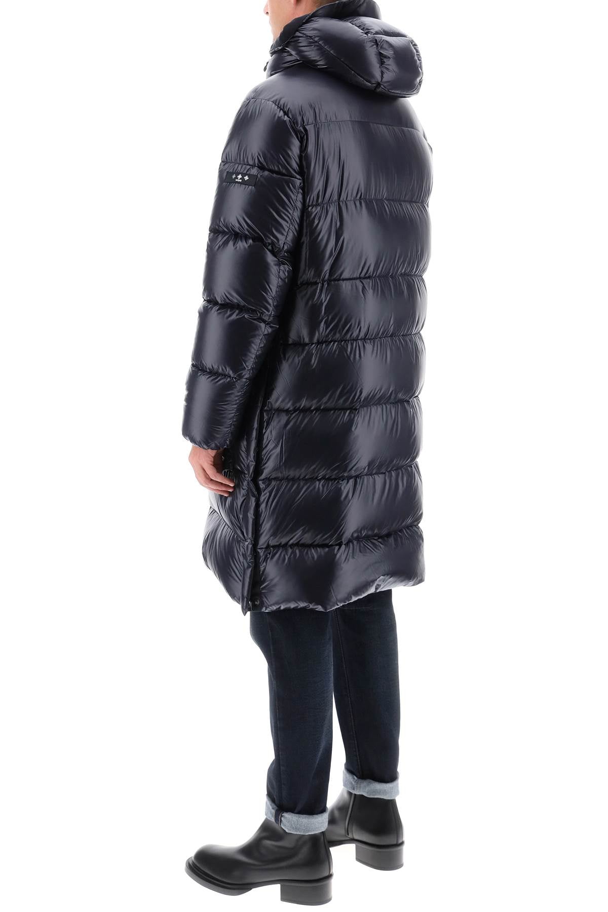 Tatras Mejiniko Midi Puffer Jacket-Tatras-Blue-1-Urbanheer