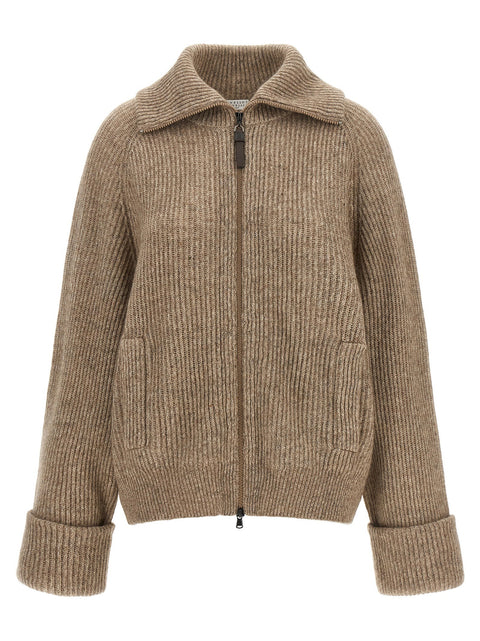 Brunello Cucinelli Sparkling Cardigan