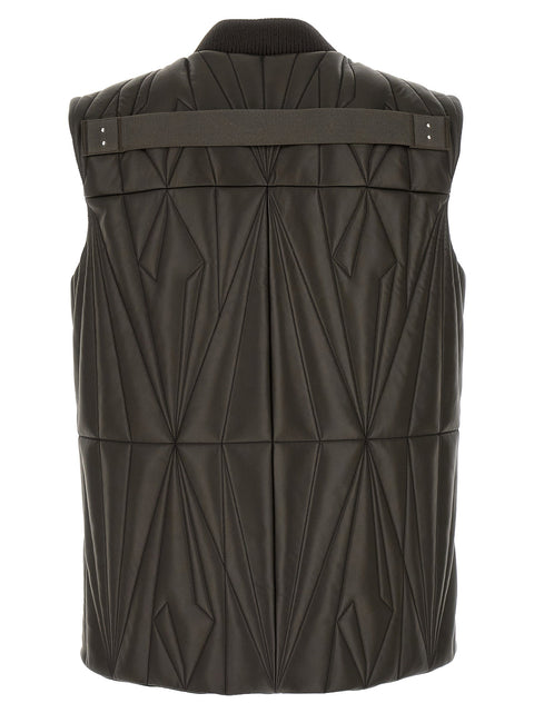 Moncler + Rick Owens Geocamo Flight Vest