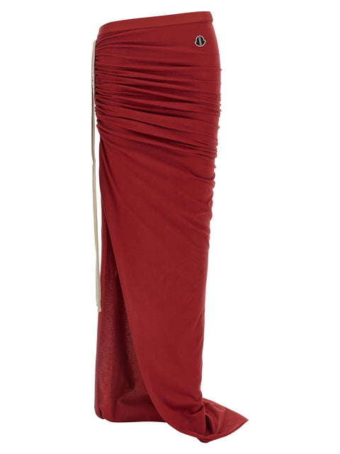 Adjustable Skirt Moncler + Rick Owens