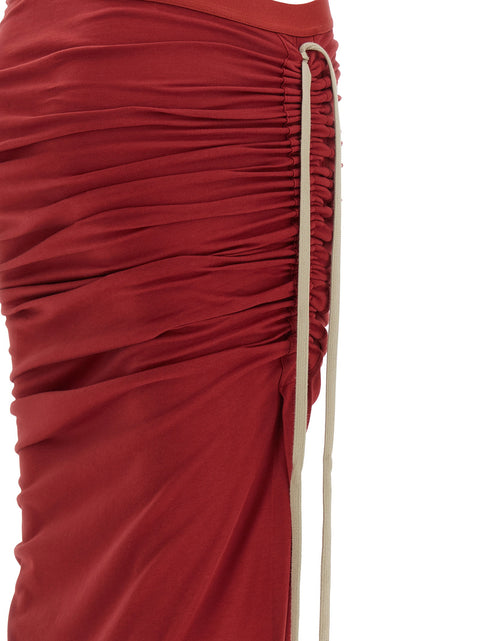 Adjustable Skirt Moncler + Rick Owens