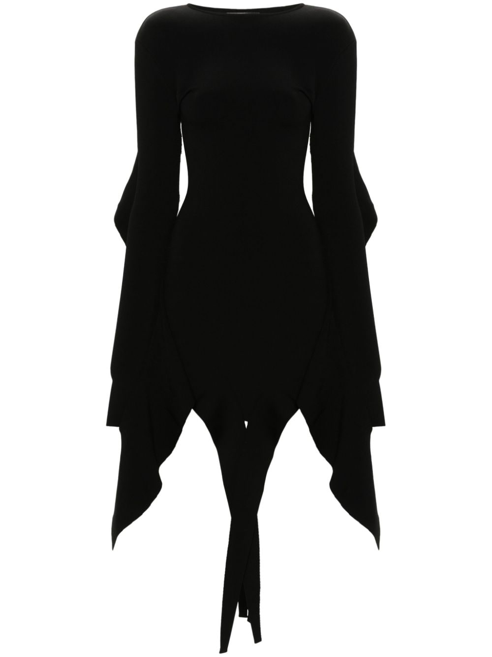 MUGLER Dresses Black-Dresses-Mugler-S-Urbanheer