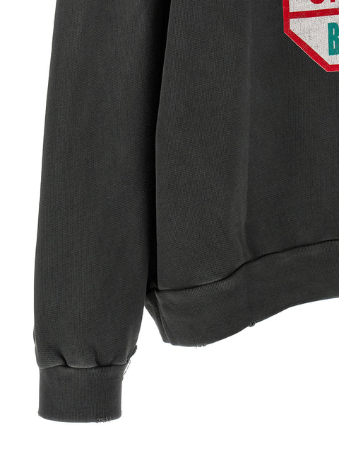 Willy Chavarria Plaza Chavarria Hooligan Sweatshirt