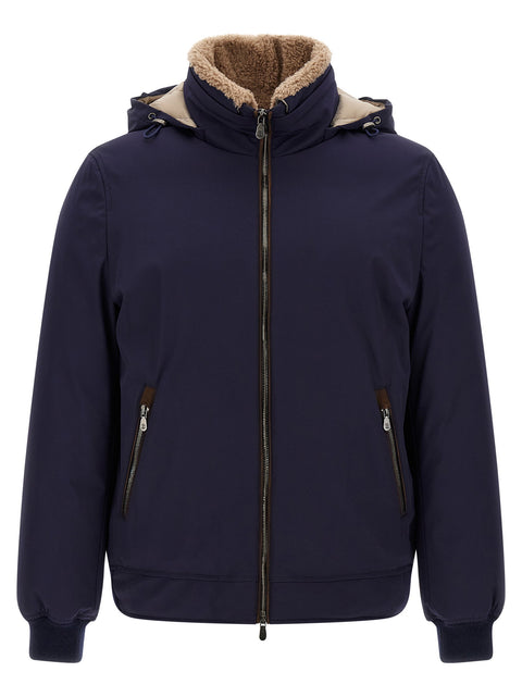 Brunello Cucinelli Padded Jacket