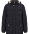 Brunello Cucinelli Quilted Parka