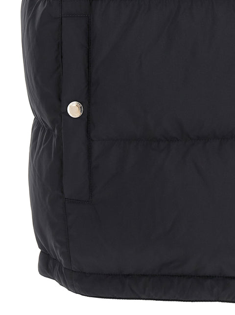 Brunello Cucinelli Techno Fabric Vest