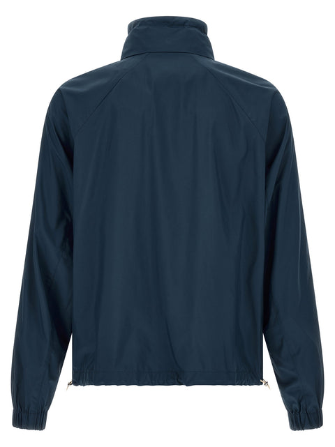 Brunello Cucinelli Lightweight Nylon Jacket