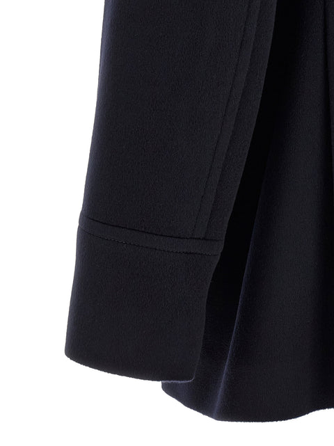 Brunello Cucinelli Peacoat Coat