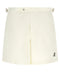 Brunello Cucinelli Logo Embroidery Swimsuit