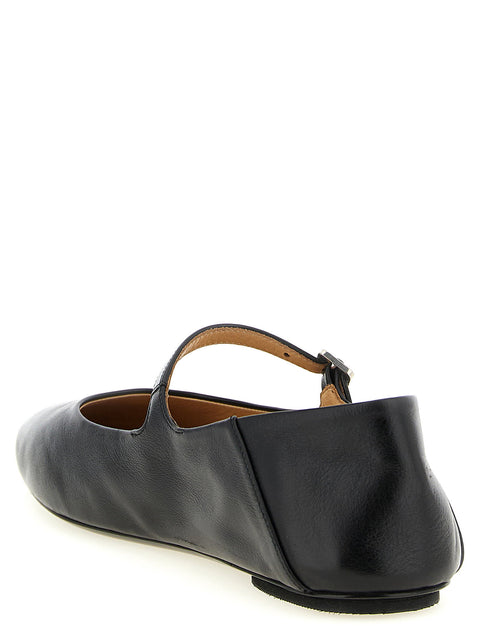 Marsèll Strascico Ballet Flats