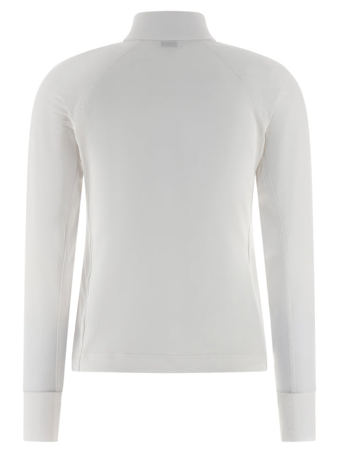 Brunello Cucinelli Precious Half Zip Sweater