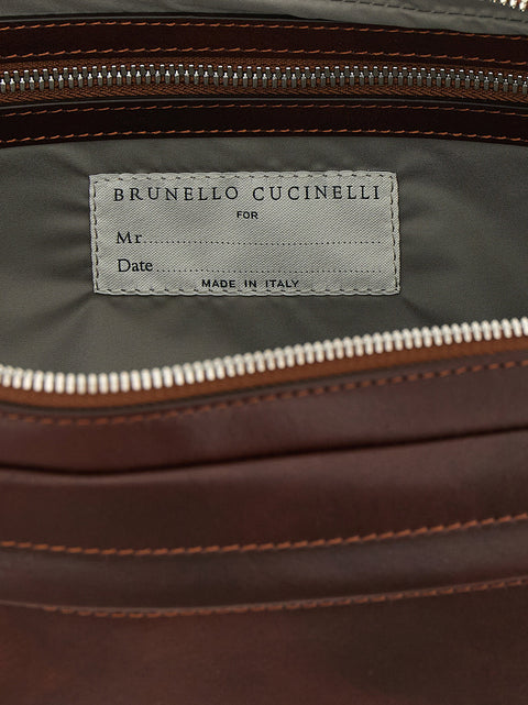 Brunello Cucinelli Heraldic Logo Beauty Of Solomeo