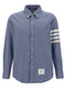 Thom Browne 4 Bar Shirt