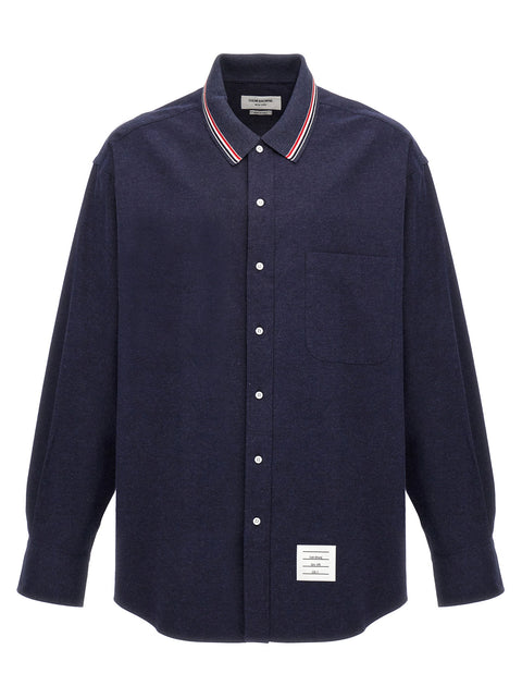 Thom Browne Rwb Shirt