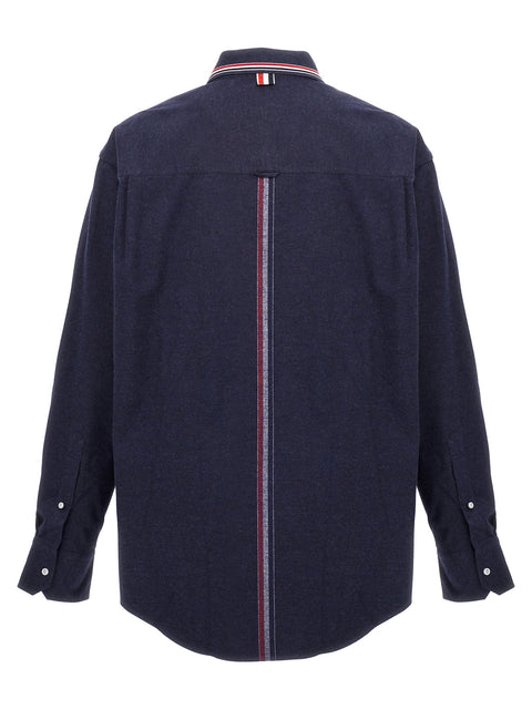 Thom Browne Rwb Shirt