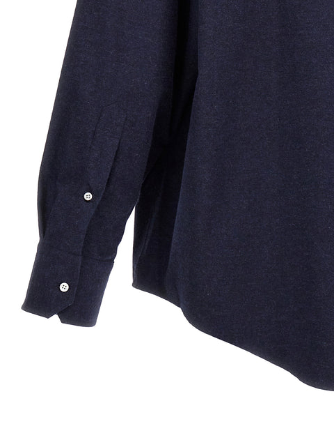 Thom Browne Rwb Shirt
