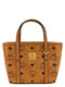 Mcm Toni X-mini Shopping Bag