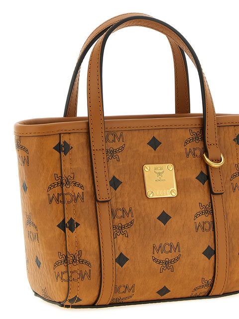 Mcm Toni X-mini Shopping Bag