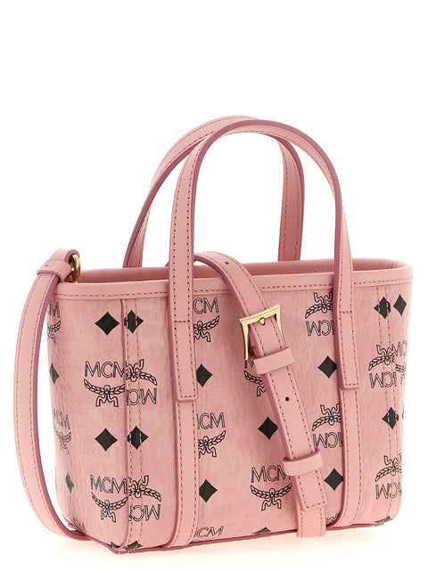 Mcm Toni X-mini Shopping Bag