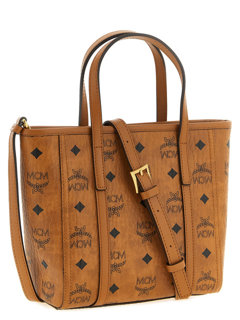 Mcm Small Toni Shopping Bag