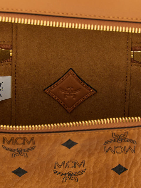Mcm Aren Vanity Case Handbag