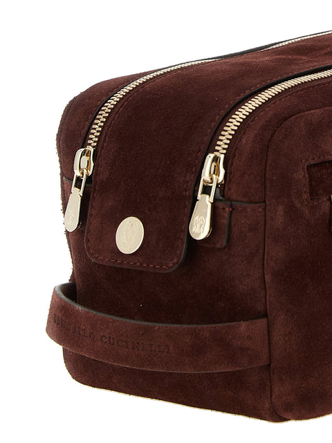 Brunello Cucinelli Suede Beauty