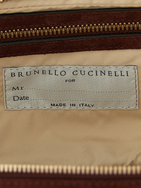 Brunello Cucinelli Suede Beauty