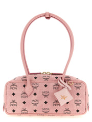 Mcm Aren East West Small Shoulder Bag