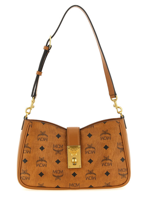 Mcm Tracy Shoulder Bag