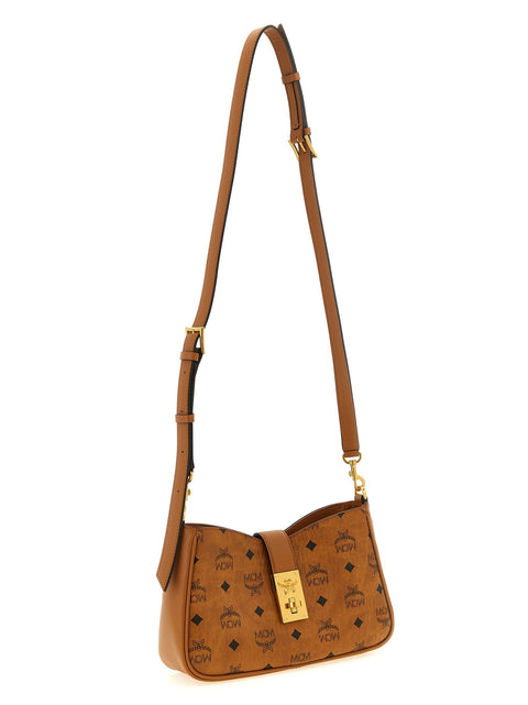 Mcm Tracy Shoulder Bag