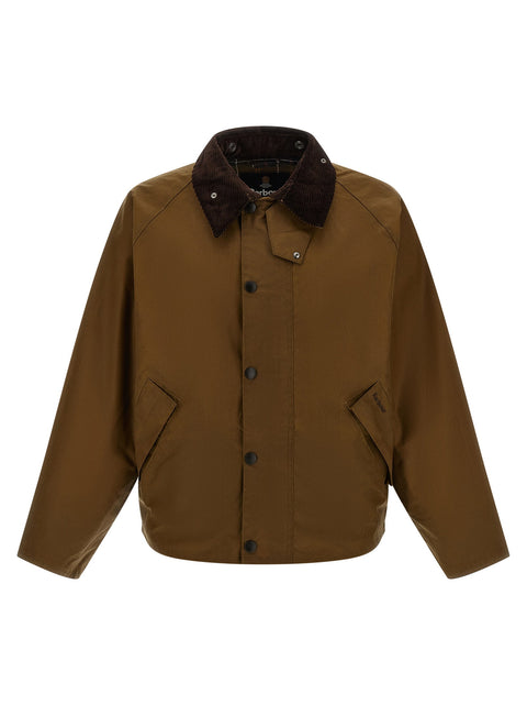 Barbour Os Transport Jacket