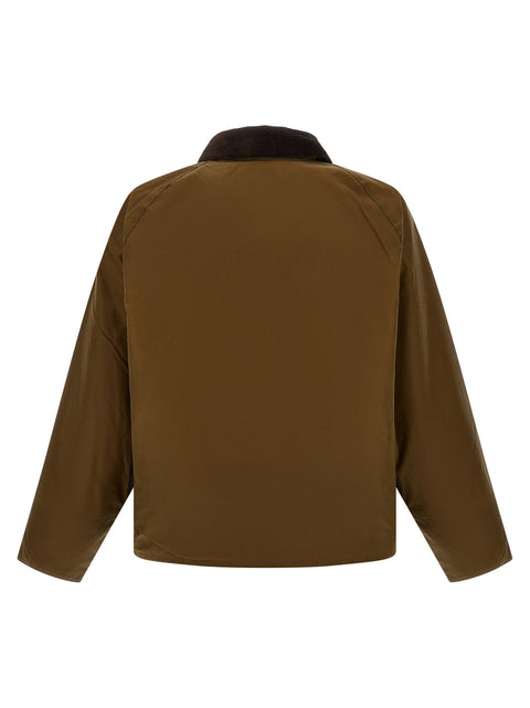 Barbour Os Transport Jacket