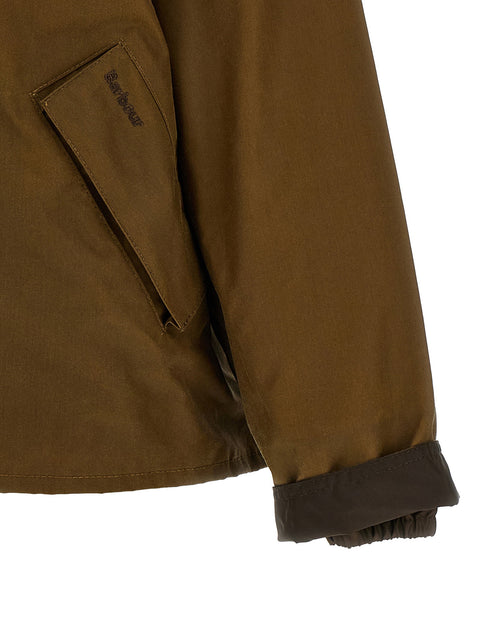 Barbour Os Transport Jacket