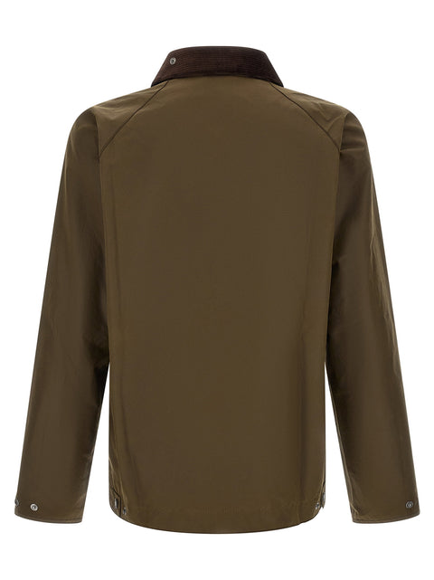 Barbour Short Bedale Jacket