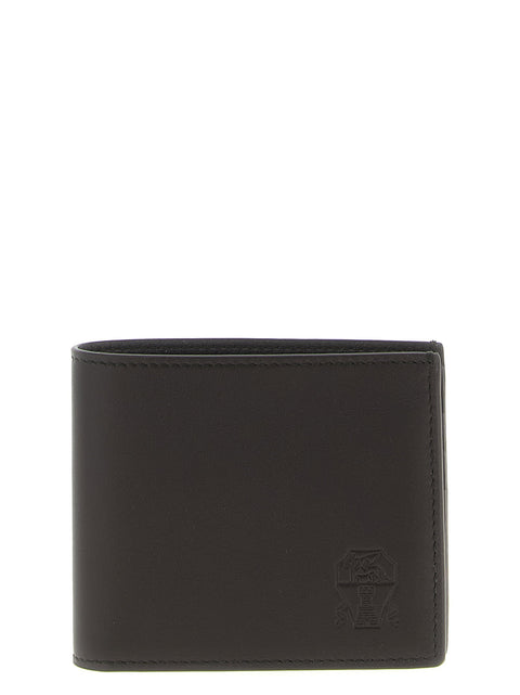 Brunello Cucinelli Leather Wallet