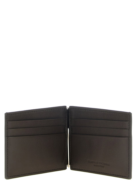 Brunello Cucinelli Smooth Calf Wallet