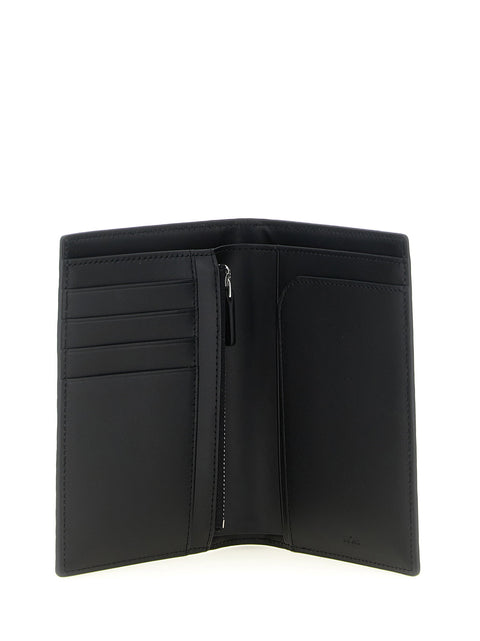Mcm Ottomar Passport Holder