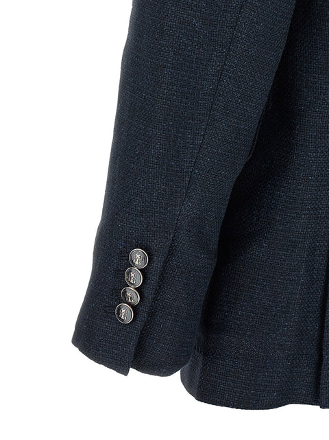 Brunello Cucinelli Hopsack Dress