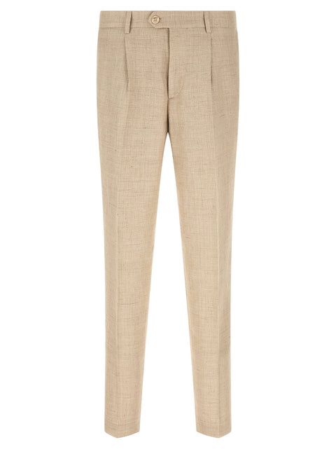Brunello Cucinelli Hopsack Dress
