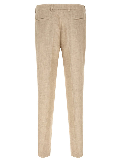 Brunello Cucinelli Hopsack Dress