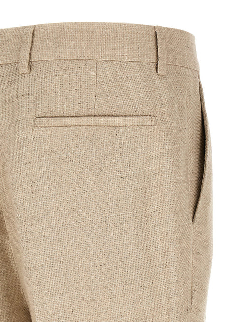 Brunello Cucinelli Hopsack Dress